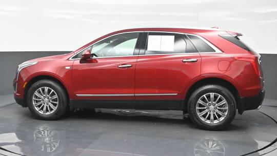 2019 Cadillac XT5