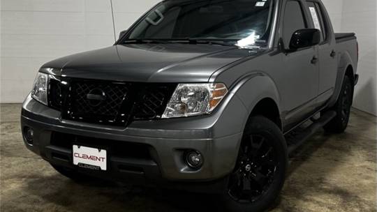 2019 Nissan Navara (Frontier)