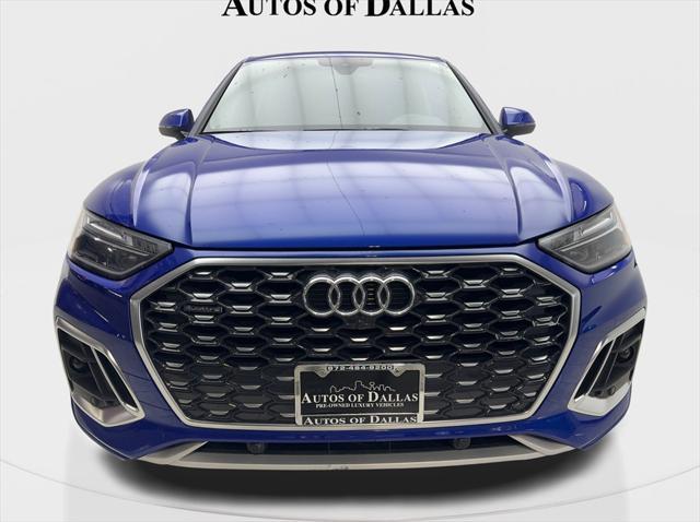 2021 audi q5 45 premium