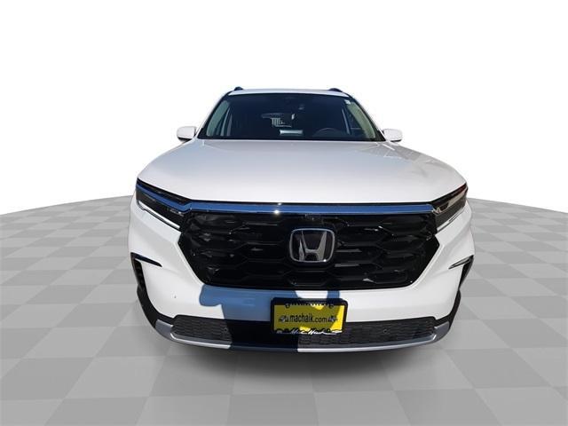 2024 honda pilot elite