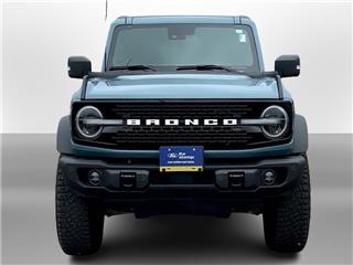 2023 Ford Bronco wildtrak advanced