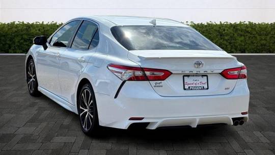 2020 Toyota Camry