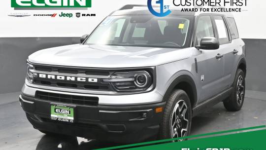 2021 Ford Bronco Sport