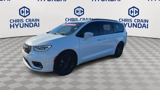 2021 Chrysler Pacifica