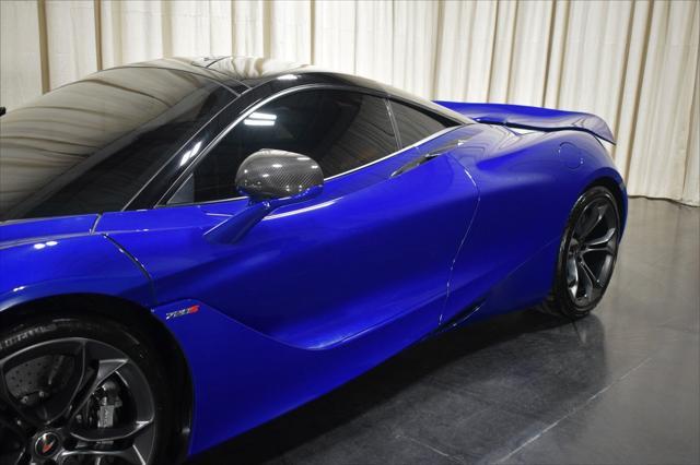 2018 mclaren 720s base