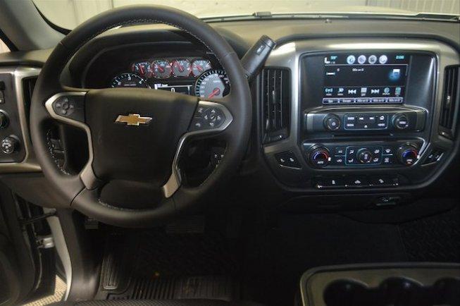 2018 chevrolet silverado 1500 4x4 crew cab lt for sale in aberdeen, south dakota