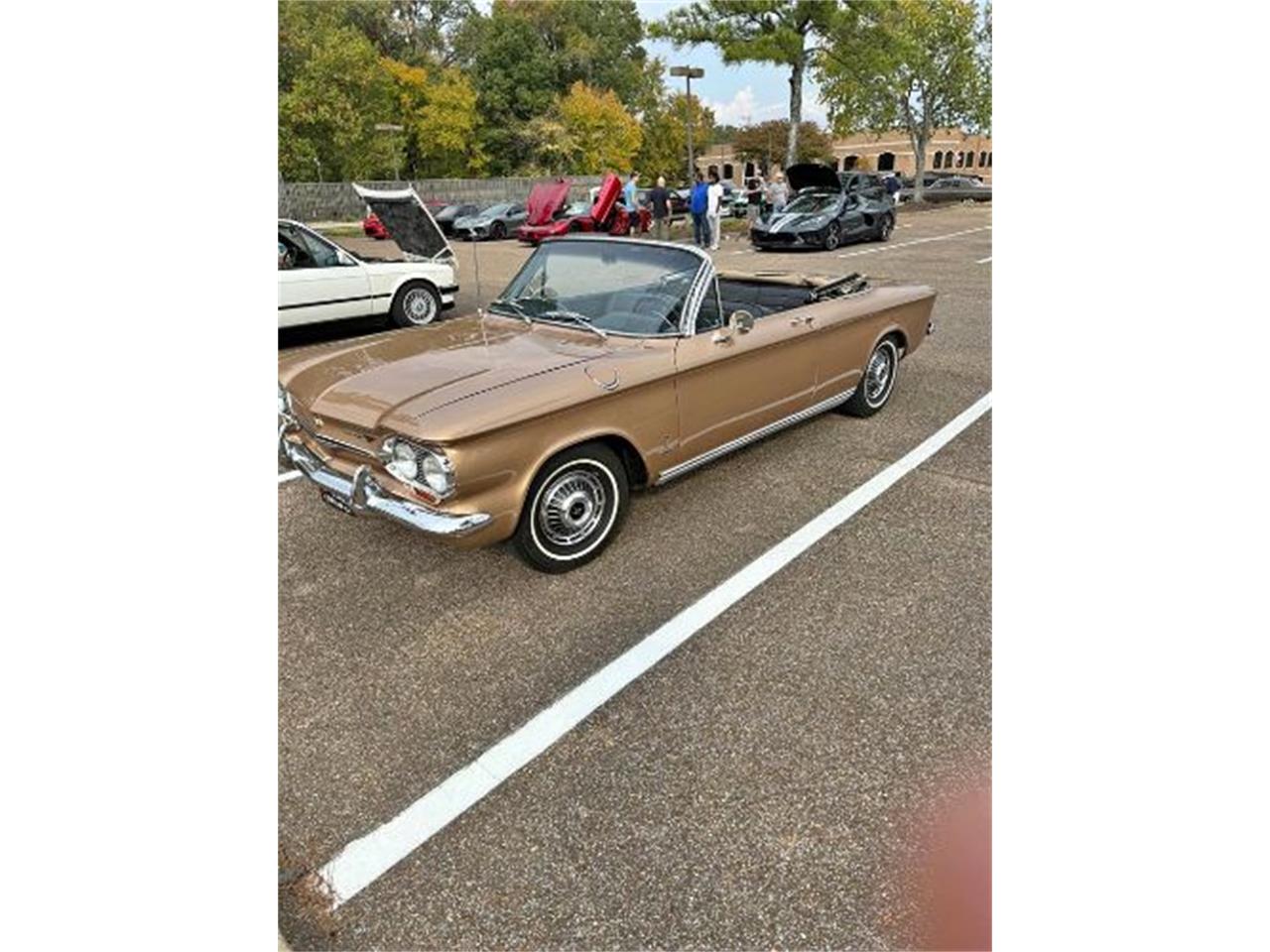 1963 chevrolet corvair