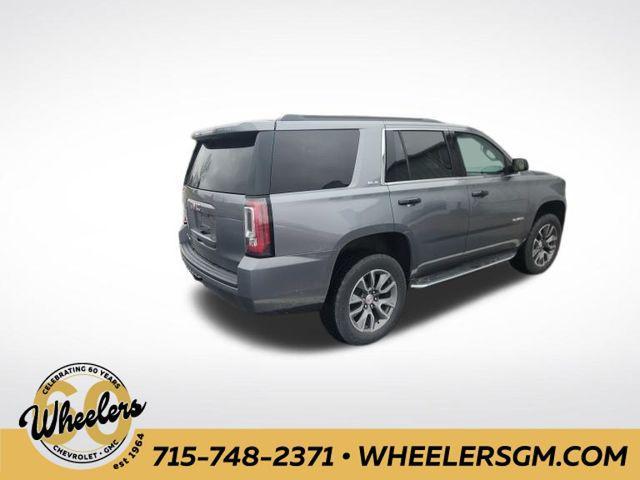 2020 gmc yukon sle