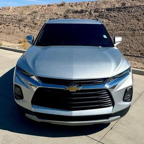 2021 chevrolet blazer 3lt