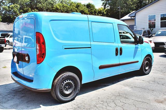 2018 ram promaster city tradesman