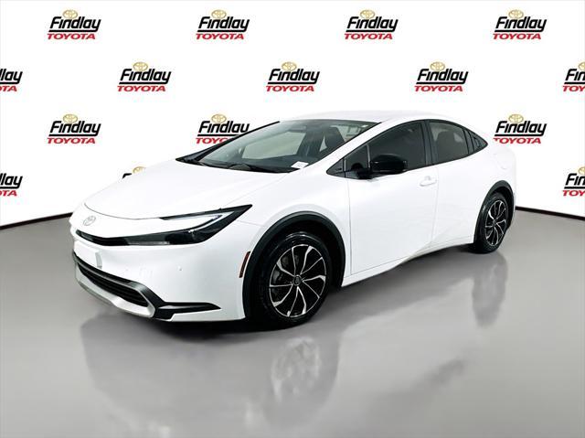2024 toyota prius prime se
