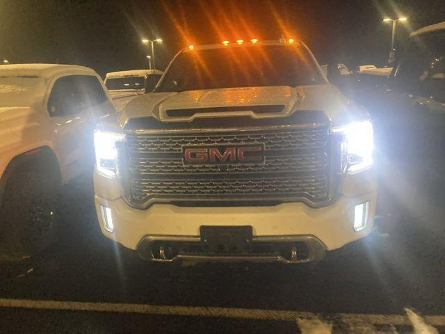 2021 gmc sierra 3500 denali