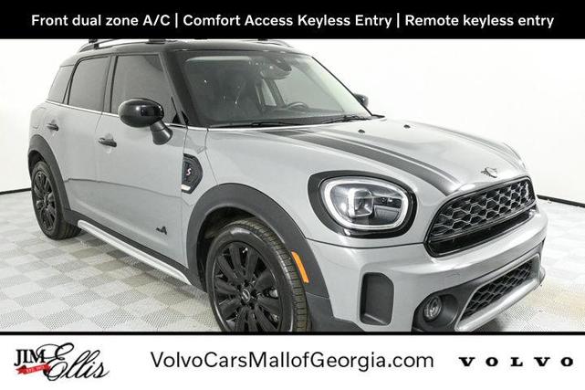 2023 mini countryman cooper all4