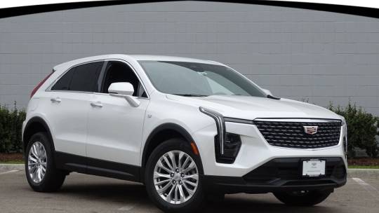 2024 Cadillac XT4