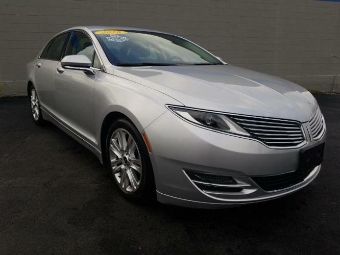 used 2016 lincoln mkz reserve awd townsend, de 19734 for sale in blackbird, delaware