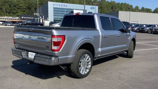 2021 Ford F-150 limited