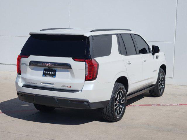 2023 gmc yukon 4wd at4