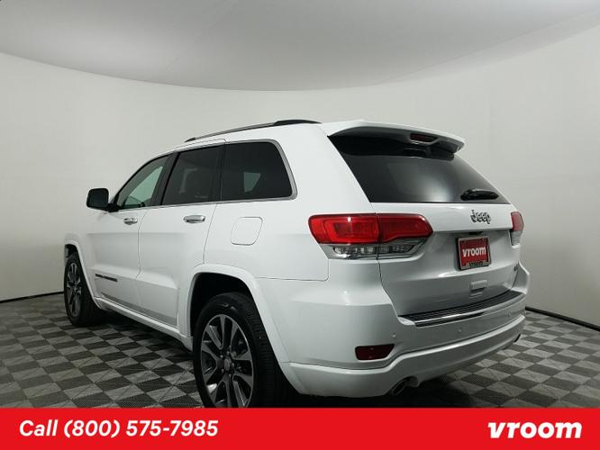 used 2018 jeep grand cherokee 2wd overland new orleans, la 70130 for sale in new orleans, louisiana