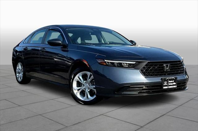 2023 honda accord lx 1.5t