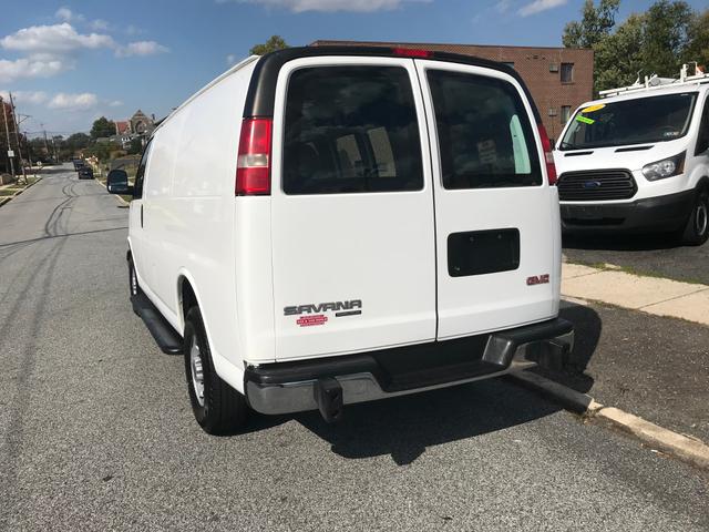 2015 gmc savana 2500 2500