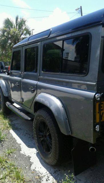land rover defender 110, 3.5 v8