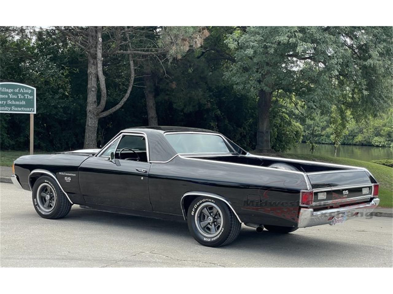 1972 chevrolet el camino