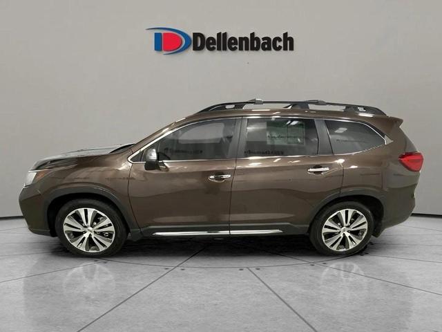 2020 subaru ascent touring 7-passenger