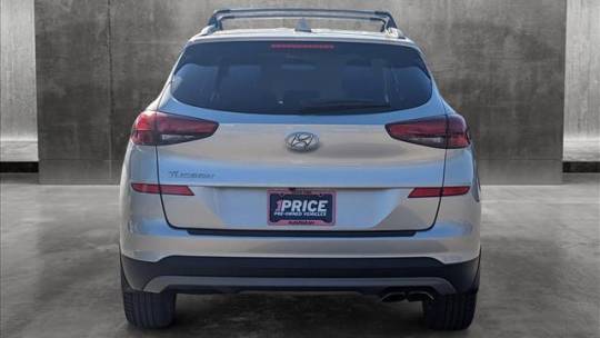 2019 hyundai tucson sel