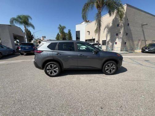 2023 nissan rogue