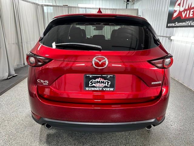 2021 mazda cx-5 touring