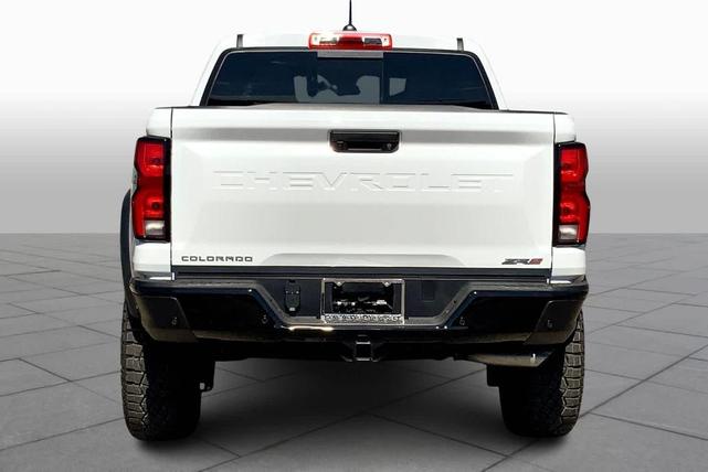 2024 chevrolet colorado zr2