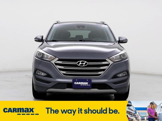 2018 hyundai tucson limited