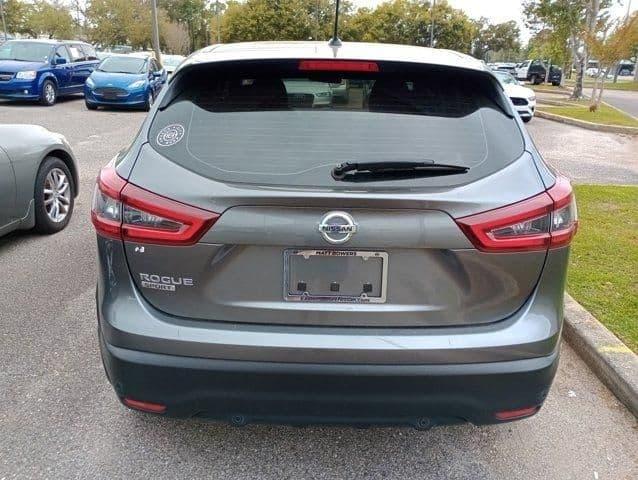 2021 nissan rogue sport s in daphne, alabama