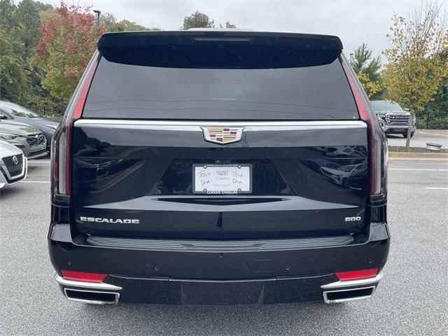 2023 cadillac escalade premium luxury