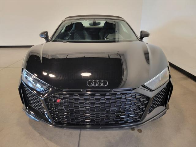 2023 audi r8 v10 performance quattro s tronic