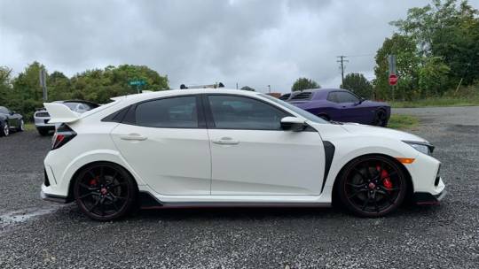 2019 honda civic type r touring