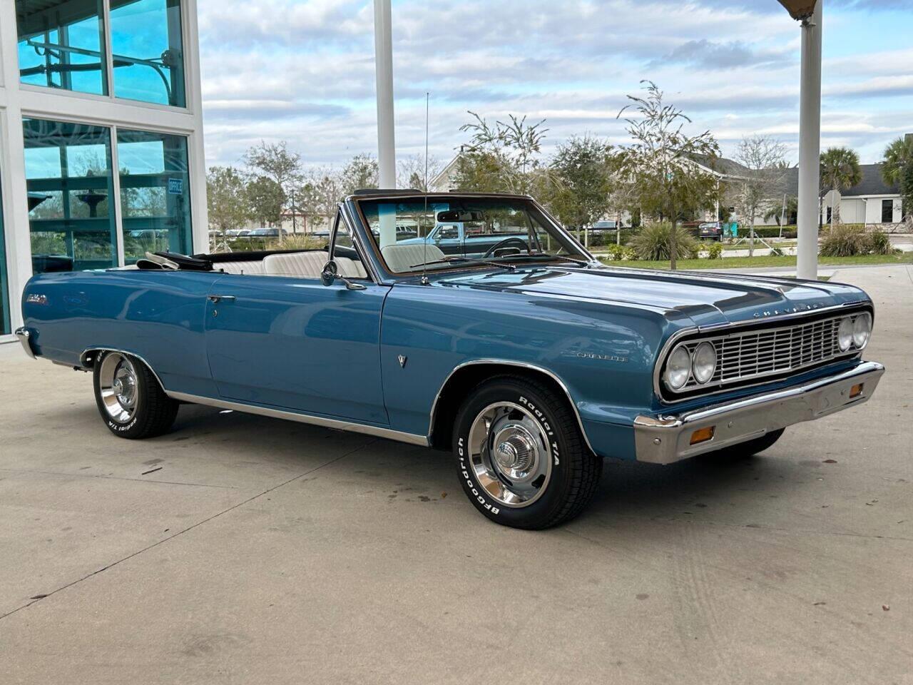 1964 chevrolet malibu