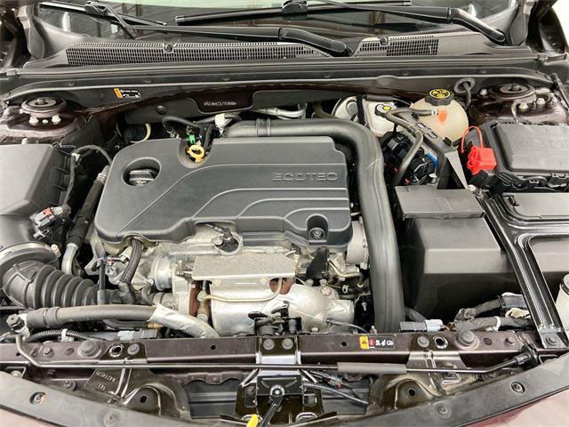 2020 chevrolet malibu 1ls