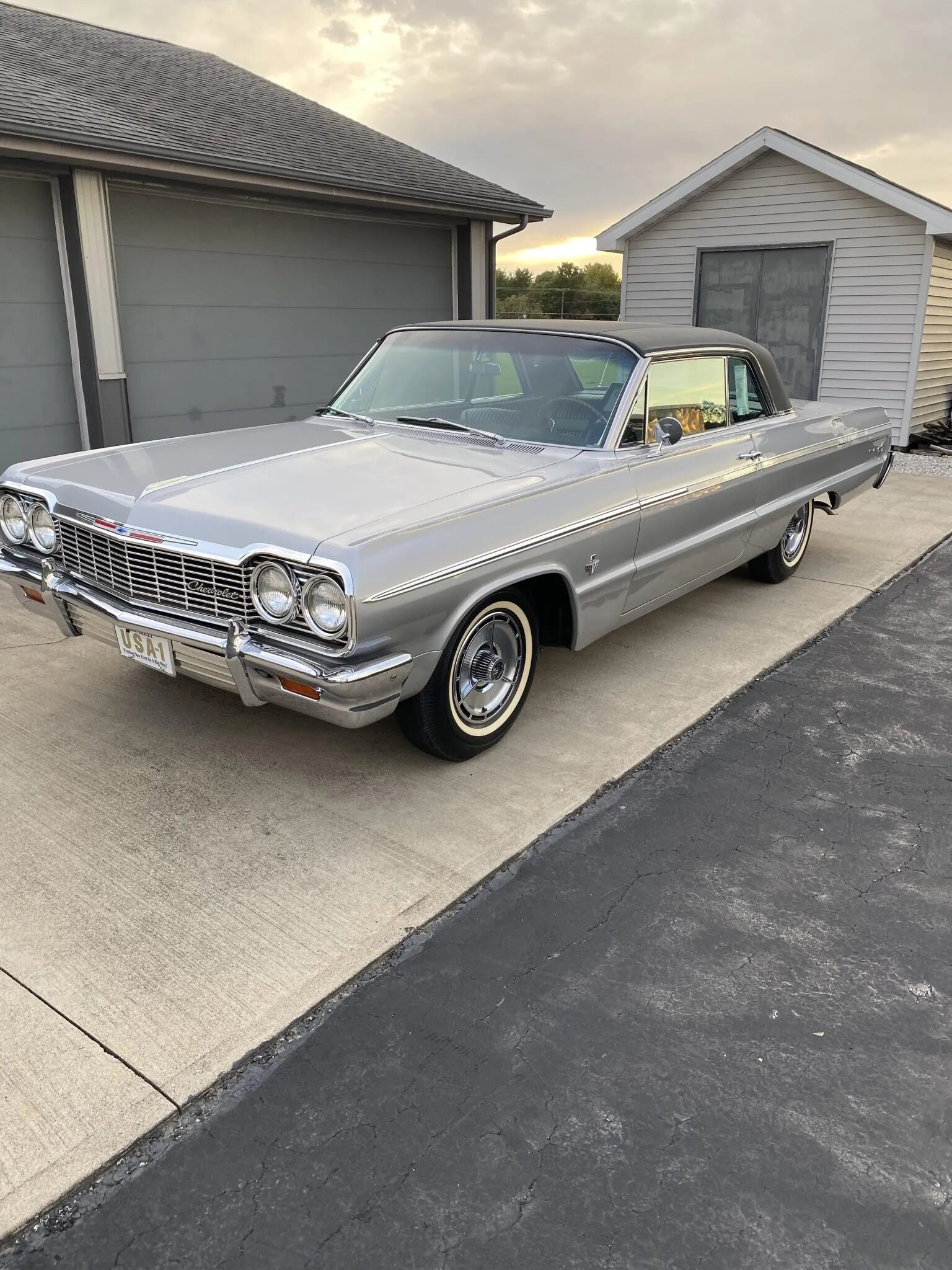 chevrolet impala ss