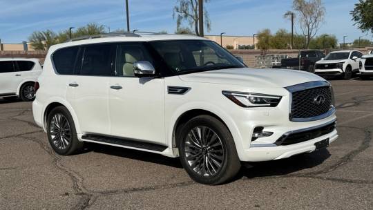 2021 Infiniti QX80