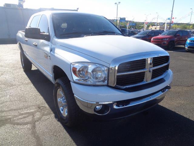 2007 dodge ram pickup 2500 slt slt 4dr mega cab 4wd sb for sale in farmington, new mexico