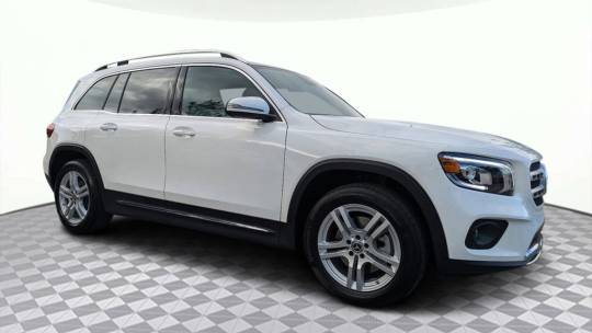 2022 Mercedes-Benz GLB