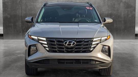 2023 hyundai tucson hybrid sel convenience