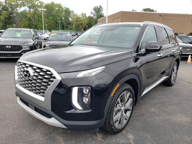 2022 hyundai palisade sel
