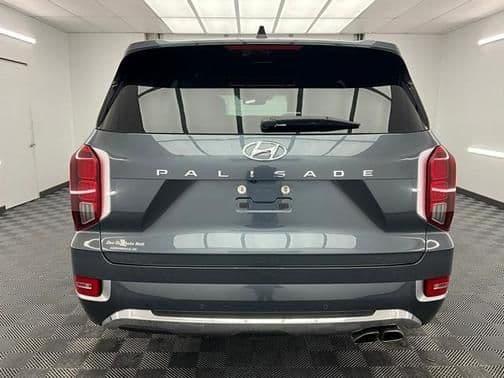 2020 hyundai palisade limited in harrisonville, missouri