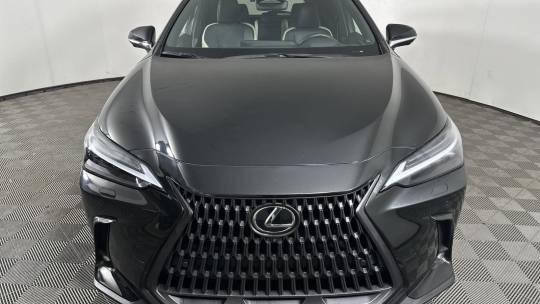 2023 Lexus NX