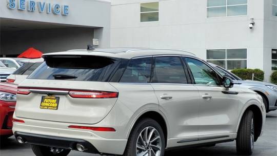 2024 Lincoln Corsair