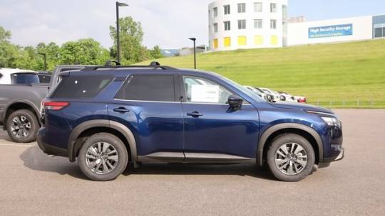 2024 Nissan Pathfinder