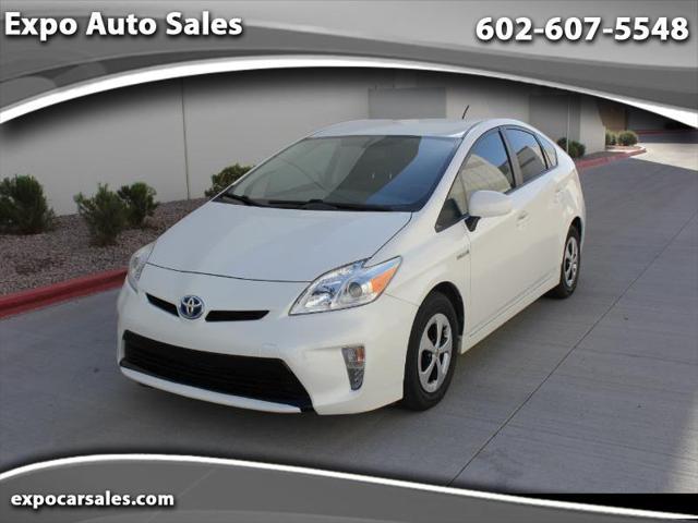 2014 toyota prius two