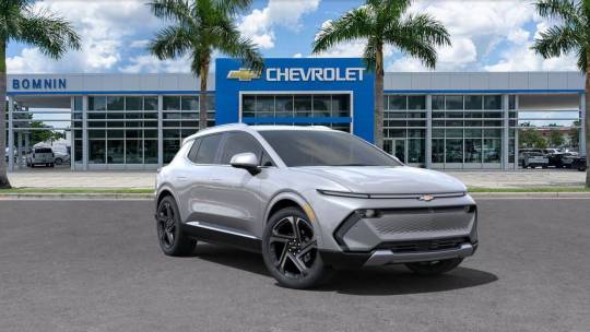2025 Chevrolet Equinox